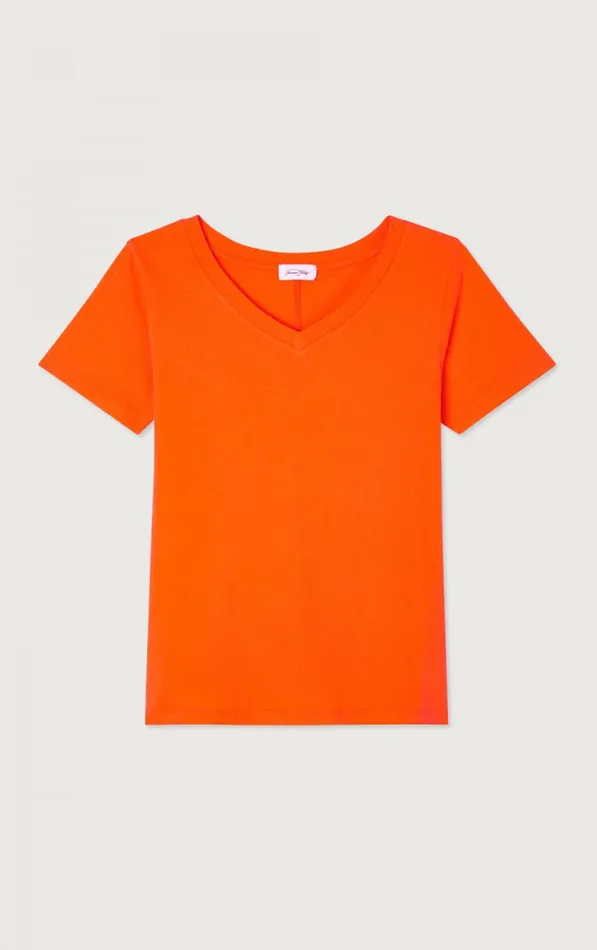 TShirt Gamipy Orange Women American Vintage Short Sleeve TShirts TShirt Gamipy Orange Women American Vintage Short Sleeve TShirts
