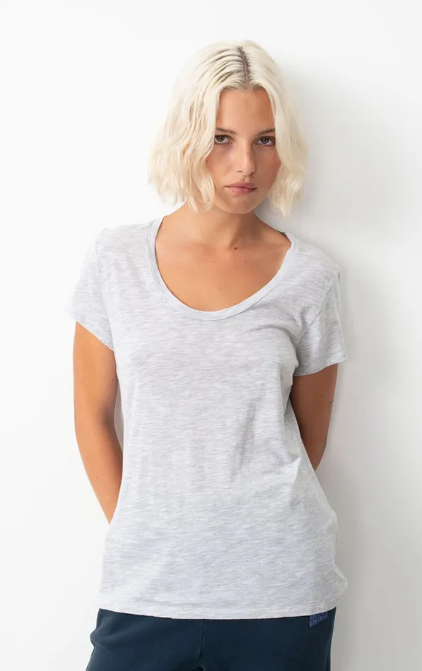 TShirt Jacksonville Polar Melange Women American Vintage Short Sleeve TShirts TShirt Jacksonville Polar Melange Women American Vintage Short Sleeve TShirts