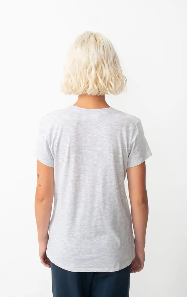 TShirt Jacksonville Polar Melange Women American Vintage Short Sleeve TShirts TShirt Jacksonville Polar Melange Women American Vintage Short Sleeve TShirts
