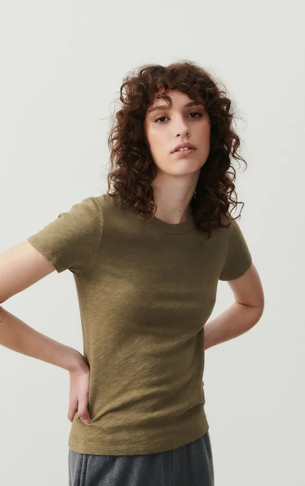 TShirt Sonoma Vintage Bush Women American Vintage Short Sleeve TShirts