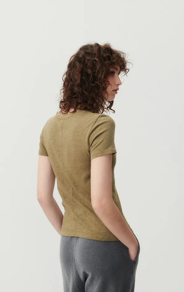 TShirt Sonoma Vintage Bush Women American Vintage Short Sleeve TShirts TShirt Sonoma Vintage Bush Women American Vintage Short Sleeve TShirts
