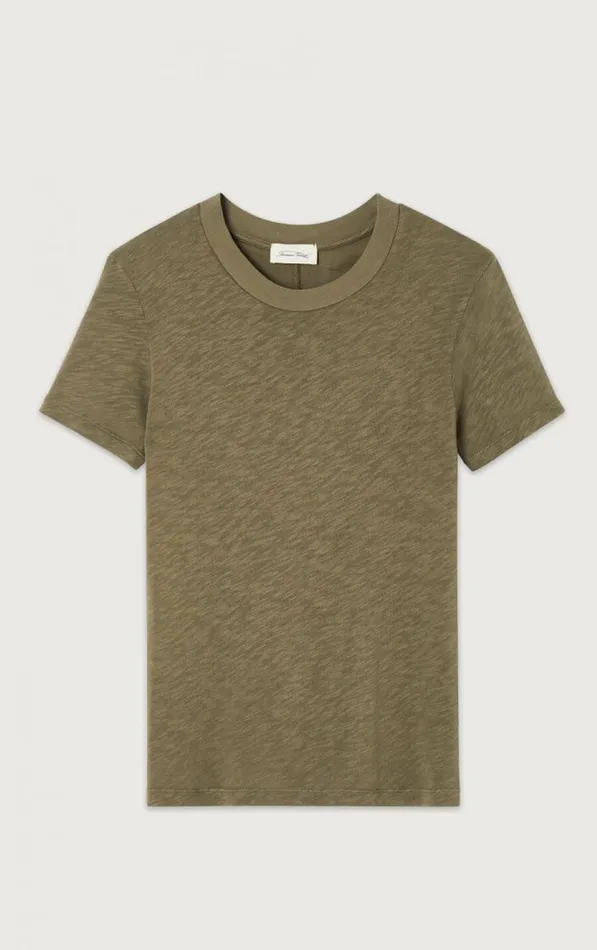 TShirt Sonoma Vintage Bush Women American Vintage Short Sleeve TShirts TShirt Sonoma Vintage Bush Women American Vintage Short Sleeve TShirts