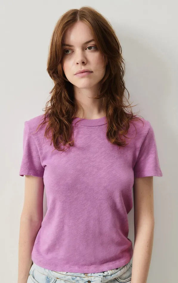 TShirt Sonoma Vintage Indian Pink Women American Vintage Short Sleeve TShirts TShirt Sonoma Vintage Indian Pink Women American Vintage Short Sleeve TShirts