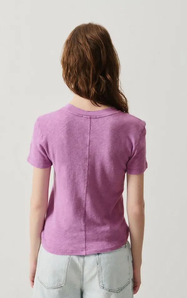 TShirt Sonoma Vintage Indian Pink Women American Vintage Short Sleeve TShirts TShirt Sonoma Vintage Indian Pink Women American Vintage Short Sleeve TShirts