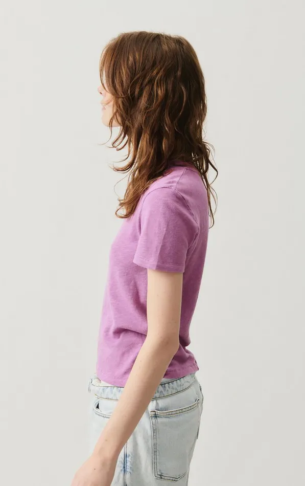 TShirt Sonoma Vintage Indian Pink Women American Vintage Short Sleeve TShirts TShirt Sonoma Vintage Indian Pink Women American Vintage Short Sleeve TShirts