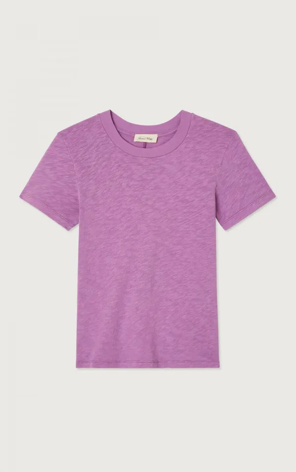 TShirt Sonoma Vintage Indian Pink Women American Vintage Short Sleeve TShirts TShirt Sonoma Vintage Indian Pink Women American Vintage Short Sleeve TShirts