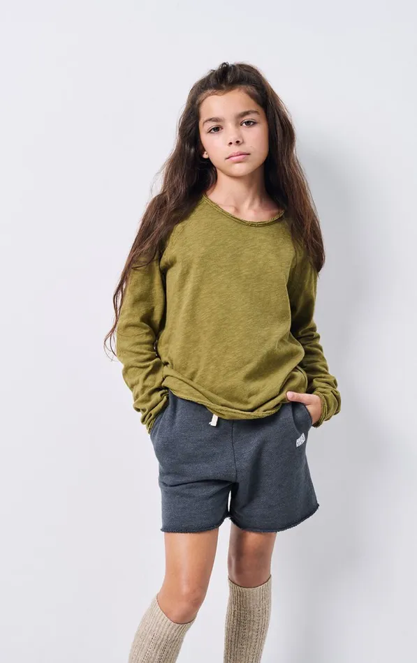 TShirt Sonoma Vintage Thyme Kids American Vintage Long Sleeve TShirts