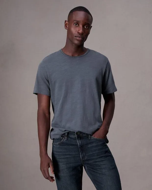 TShirts and Henleys Men Rag and Bone Classic Flame TShirt Ombre