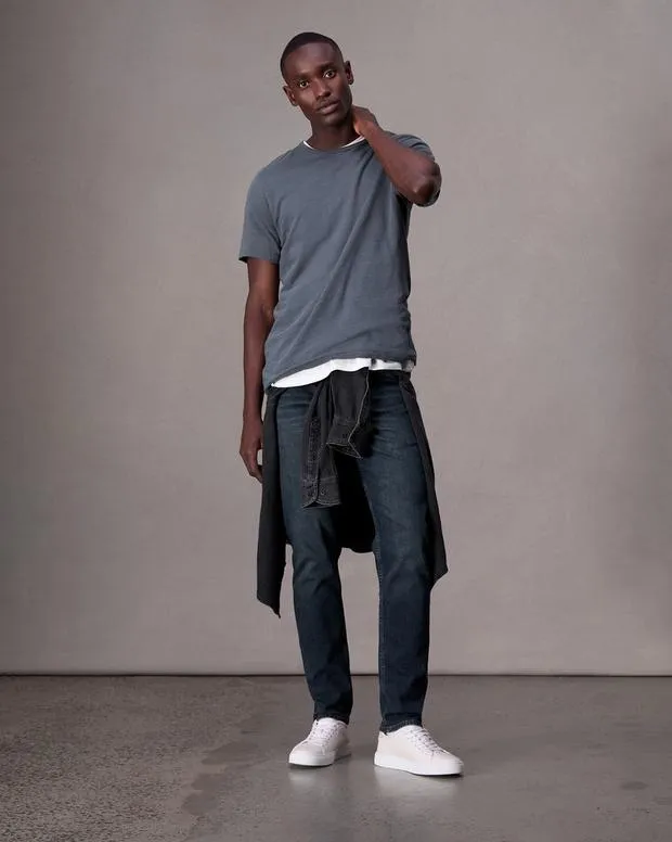 TShirts and Henleys Men Rag and Bone Classic Flame TShirt Ombre