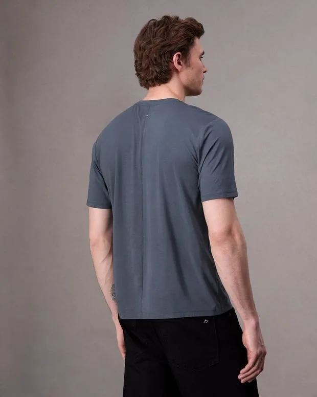 TShirts and Henleys Men Rag and Bone Classic Tech Jersey Tee Ombre
