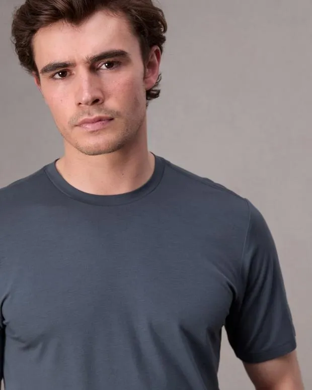 TShirts and Henleys Men Rag and Bone Classic Tech Jersey Tee Ombre