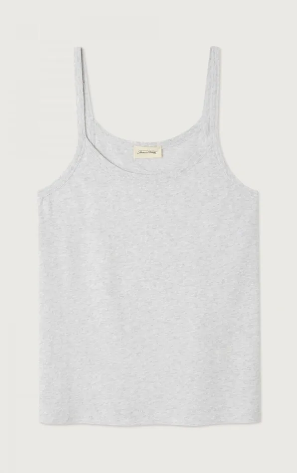 Tank Top Gamipy Polar Melange Women American Vintage Tops and Tanktops