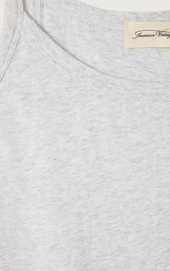 Tank Top Gamipy Polar Melange Women American Vintage Tops and Tanktops Tank Top Gamipy Polar Melange Women American Vintage Tops and Tanktops