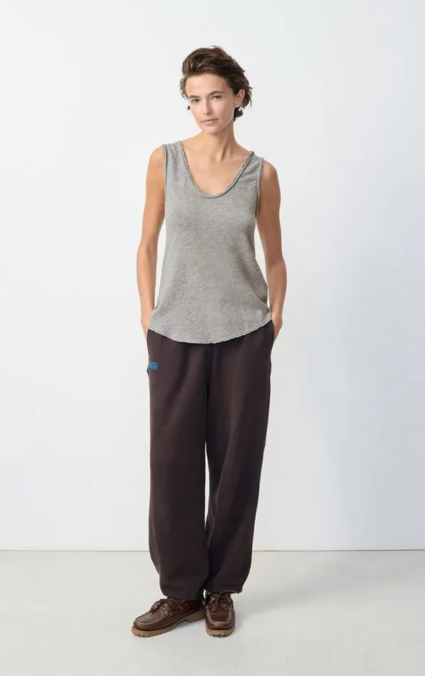 Tank Top Sonoma Heather Grey Women American Vintage Tops and Tanktops Tank Top Sonoma Heather Grey Women American Vintage Tops and Tanktops