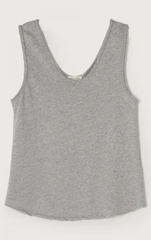 Tank Top Sonoma Heather Grey Women American Vintage Tops and Tanktops Tank Top Sonoma Heather Grey Women American Vintage Tops and Tanktops