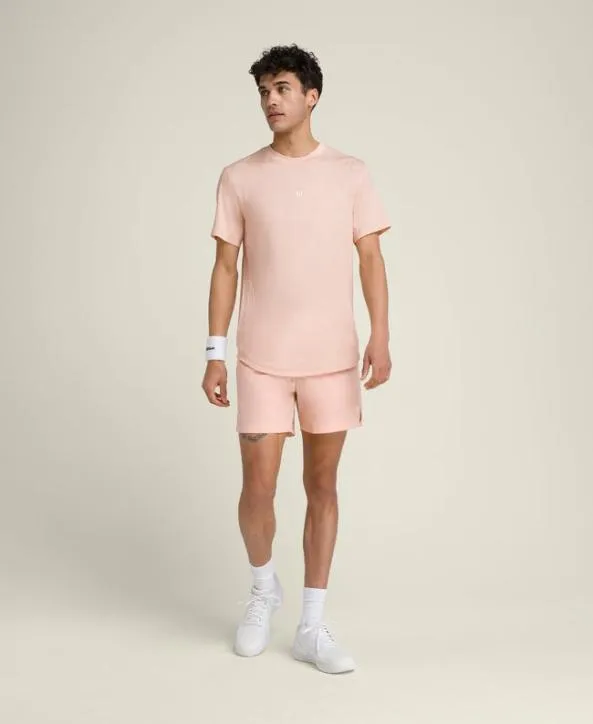 Tanks and TShirts Men Wilson Everyday Performance Tee Sherbet Tanks and TShirts Men Wilson Everyday Performance Tee Sherbet