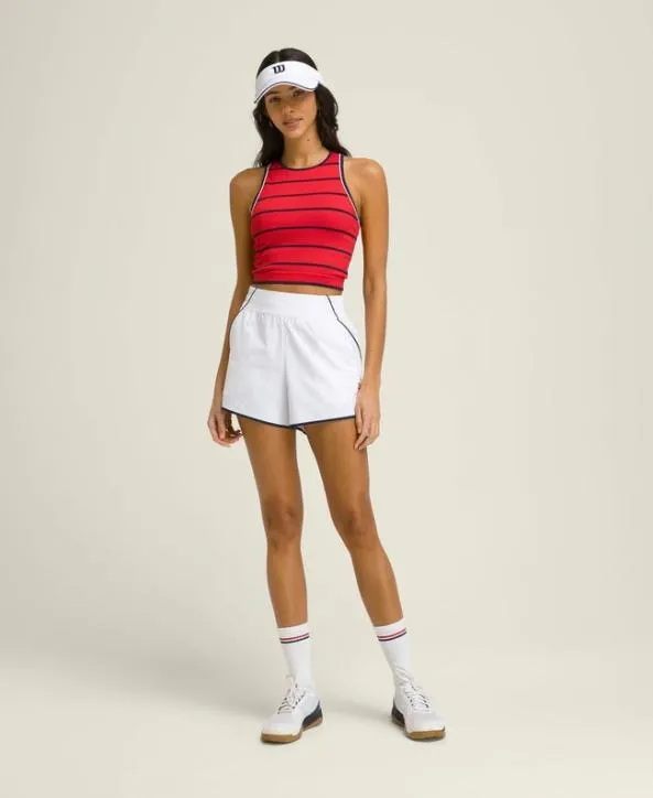 Tanks Women Wilson All The Time Brami Wilson Red Classic Navy Tanks Women Wilson All The Time Brami Wilson Red Classic Navy