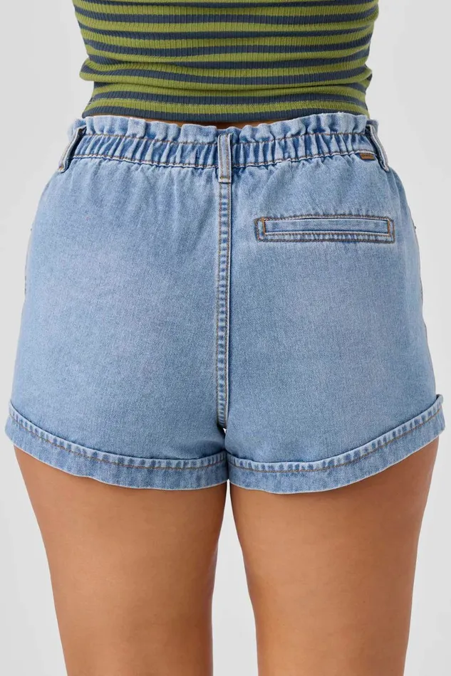 TASIA DENIM SHORTS Women O039NEILL Clothing