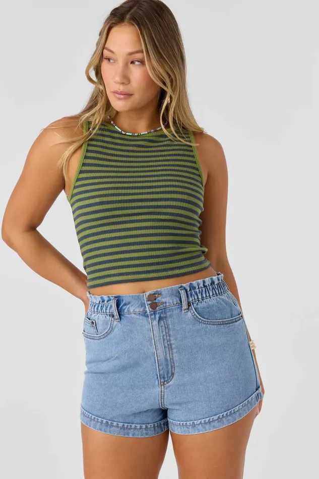 TASIA DENIM SHORTS Women O039NEILL Clothing