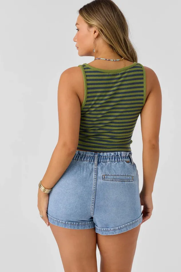 TASIA DENIM SHORTS Women O039NEILL Clothing