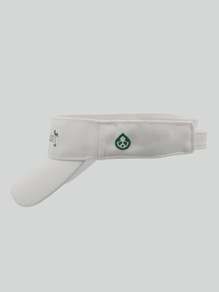 Tennis Pickleball Women Tasc Performance Happiest Hour Visor