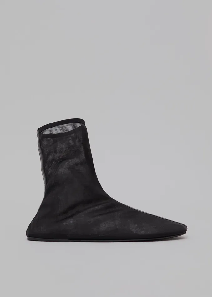 The Frankie Shop Christopher Esber Benson Ankle Boots 8211 Black 8211 Women