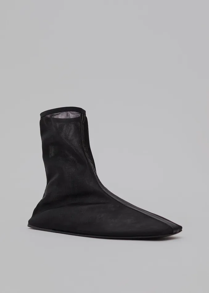 The Frankie Shop Christopher Esber Benson Ankle Boots 8211 Black 8211 Women