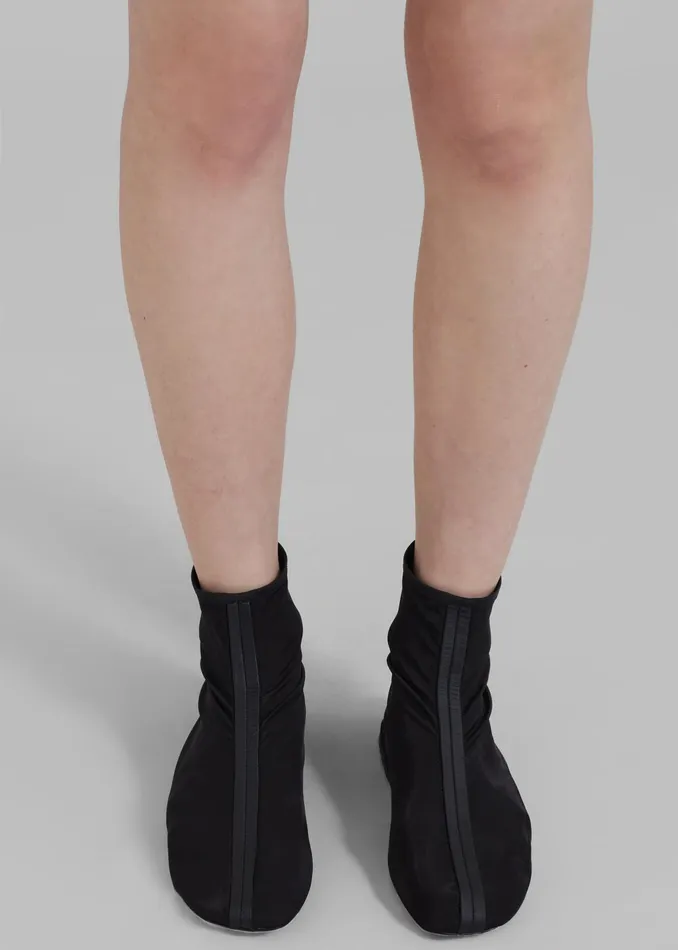 The Frankie Shop Christopher Esber Benson Ankle Boots 8211 Black 8211 Women