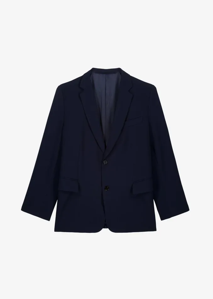 The Frankie Shop Outerwear Beo Blazer 8211 Blue 8211 Men