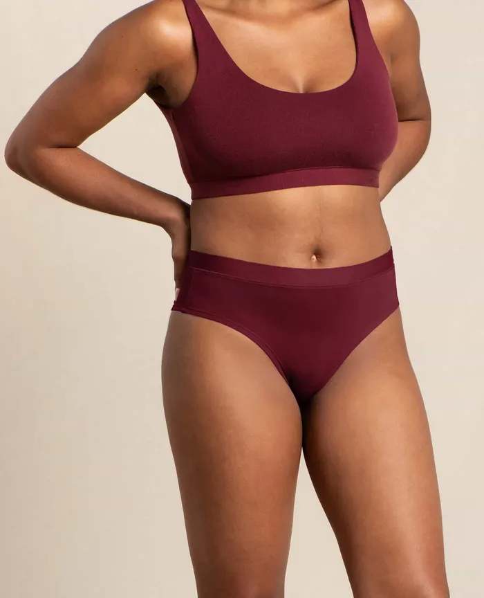 ToadandCo High Rise Bikini Port Women8217s Underwear and Accessories