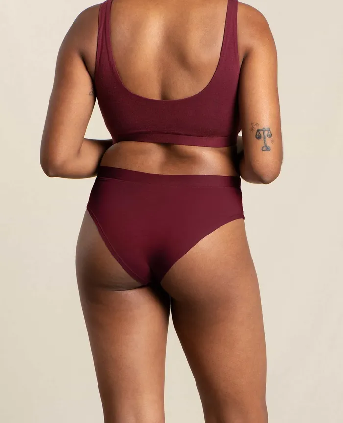 ToadandCo High Rise Bikini Port Women8217s Underwear and Accessories