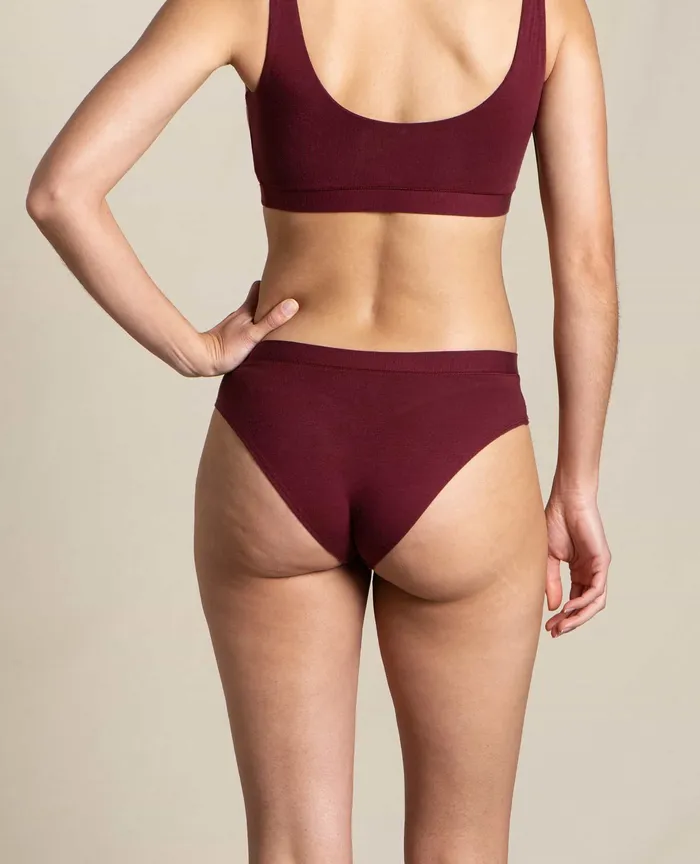 ToadandCo High Rise Bikini Port Women8217s Underwear and Accessories