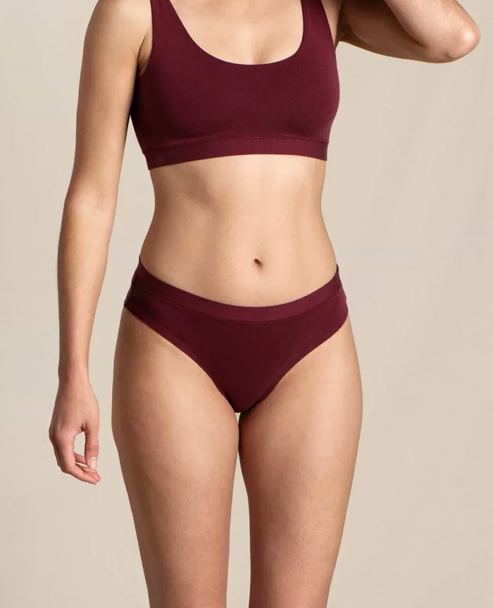 ToadandCo High Rise Bikini Port Women8217s Underwear and Accessories