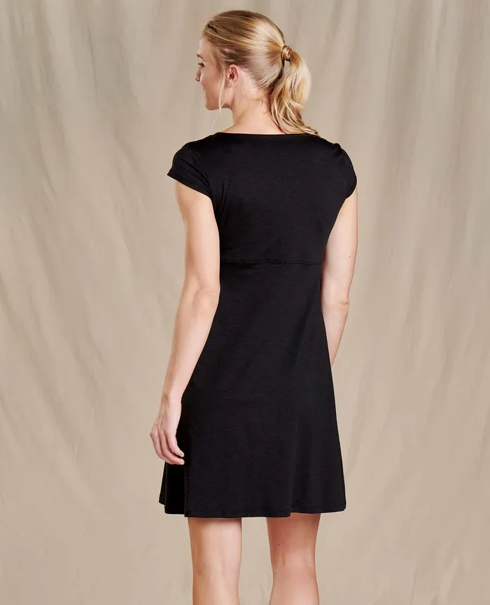 ToadandCo Rosemarie Dress Black Women8217s Dresses