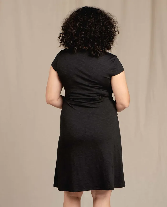 ToadandCo Rosemarie Dress Black Women8217s Dresses
