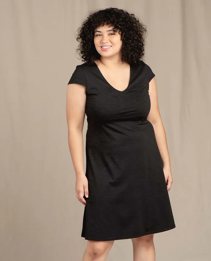 ToadandCo Rosemarie Dress Black Women8217s Dresses
