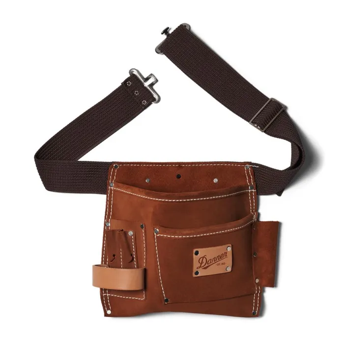 Tool Belt Brown Suede Accessories Danner Belts