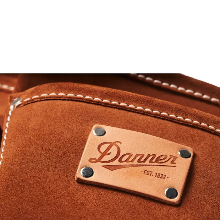 Tool Belt Brown Suede Accessories Danner Belts