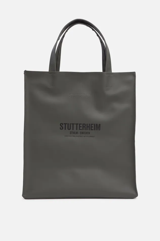 Tote Bags Women Stutterheim Stylist Bag Green