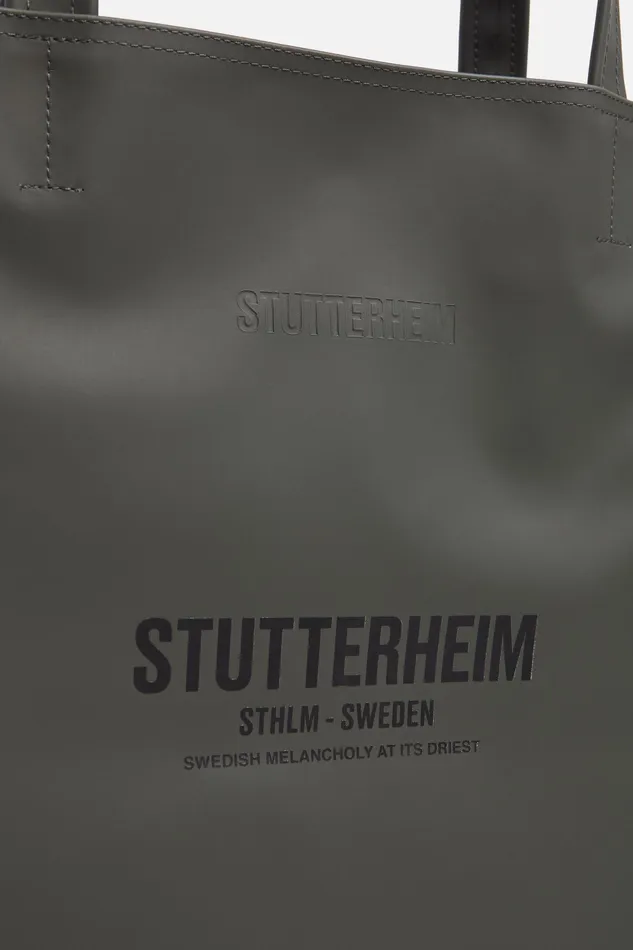 Tote Bags Women Stutterheim Stylist Bag Green