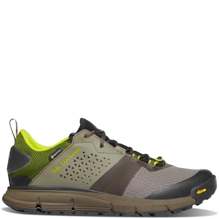 Trail 2650 Campo GTX BrownMeadow Green Men Danner Shoes