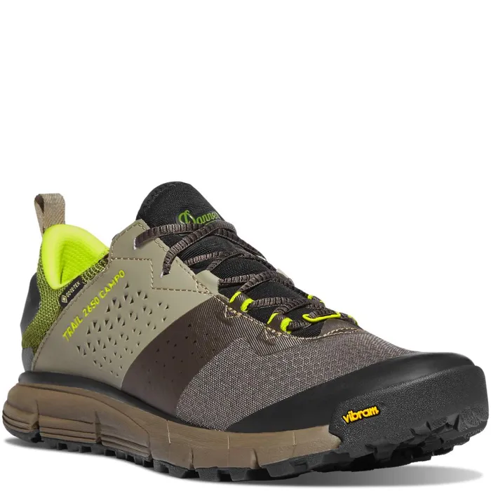 Trail 2650 Campo GTX BrownMeadow Green Men Danner Shoes
