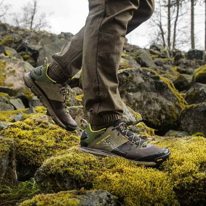 Trail 2650 Campo GTX BrownMeadow Green Men Danner Shoes