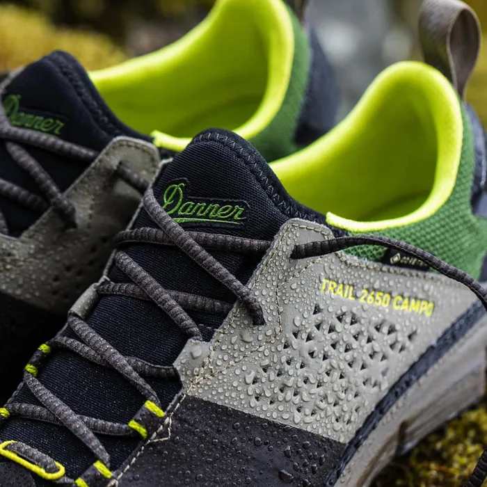 Trail 2650 Campo GTX BrownMeadow Green Men Danner Shoes