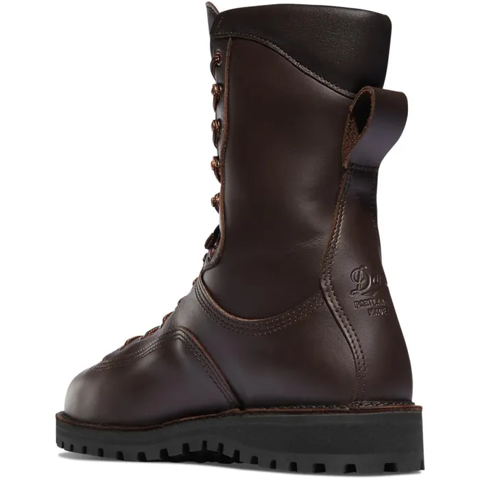 Trophy 10quot Brown Insulated 600G Men Danner Boots