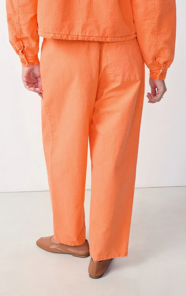 Trousers Rygybay Fluorescent Fire Women American Vintage Trousers Trousers Rygybay Fluorescent Fire Women American Vintage Trousers