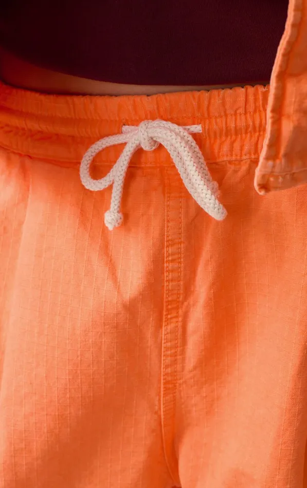 Trousers Rygybay Fluorescent Fire Women American Vintage Trousers Trousers Rygybay Fluorescent Fire Women American Vintage Trousers