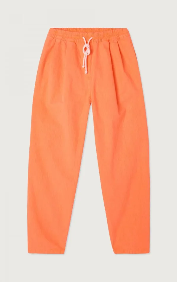 Trousers Rygybay Fluorescent Fire Women American Vintage Trousers Trousers Rygybay Fluorescent Fire Women American Vintage Trousers