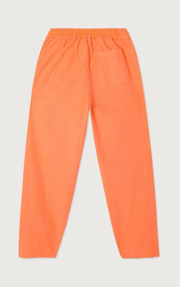 Trousers Rygybay Fluorescent Fire Women American Vintage Trousers Trousers Rygybay Fluorescent Fire Women American Vintage Trousers