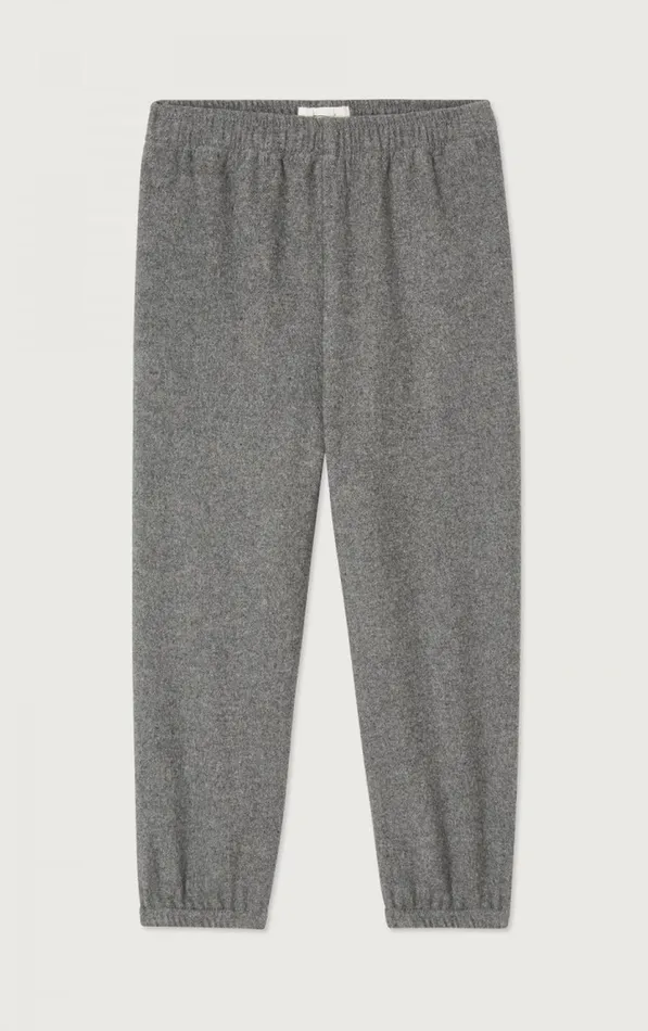 Trousers Vylow Heather Grey Kids American Vintage Joggers Trousers Vylow Heather Grey Kids American Vintage Joggers